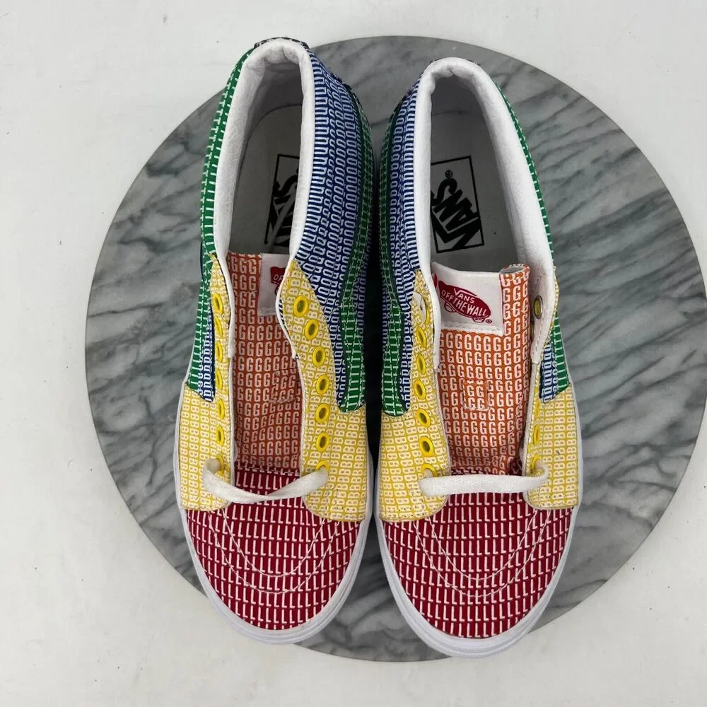 Vans mens 10